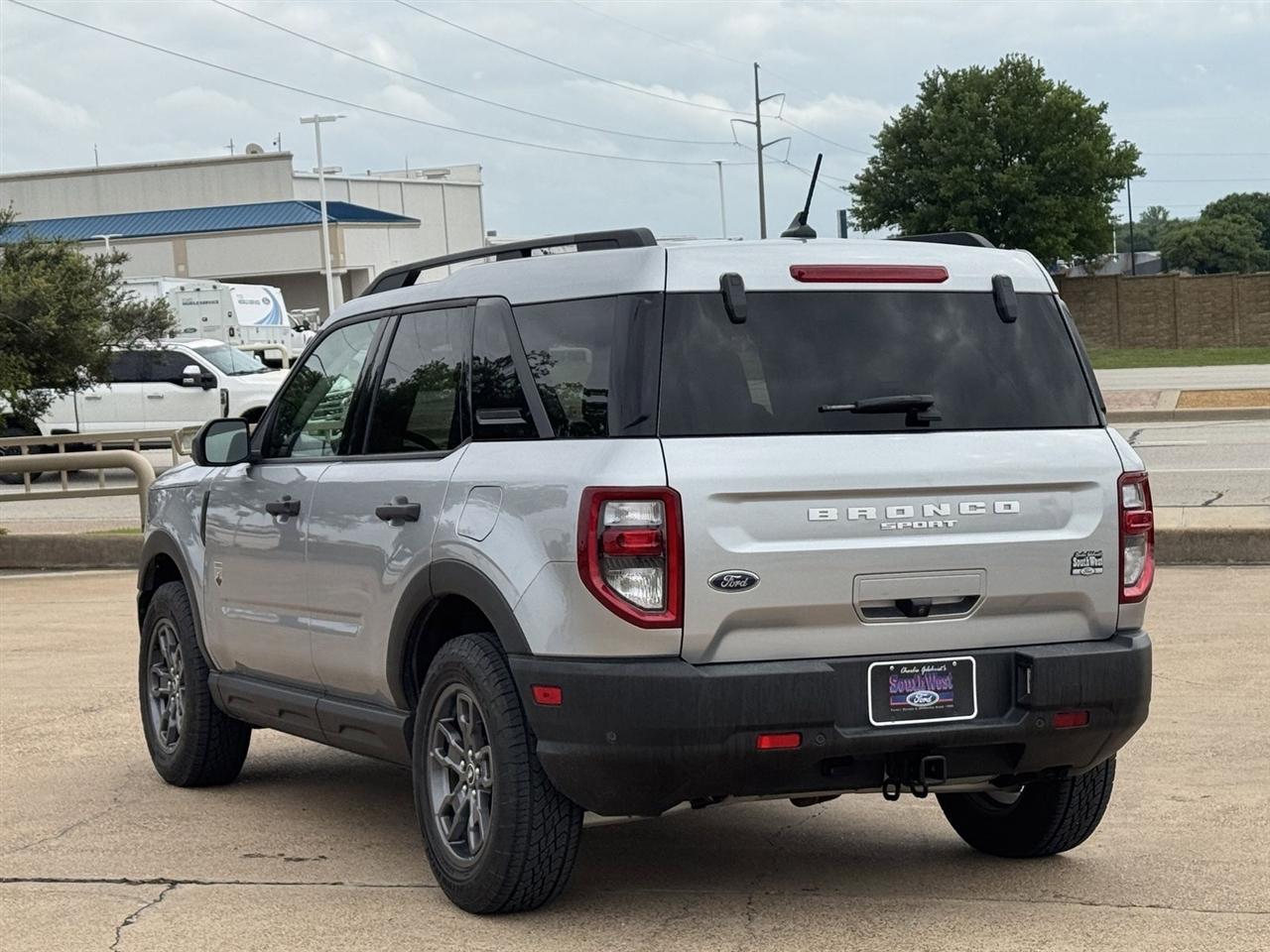 Ford Bronco Sport Big Bend 4x4 2022