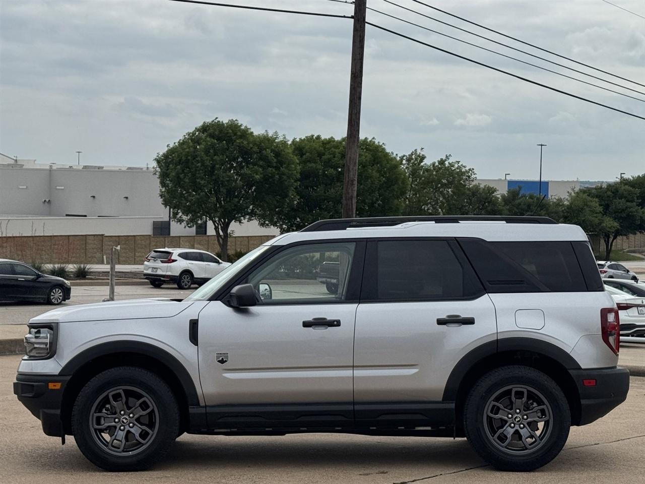 Ford Bronco Sport Big Bend 4x4 2022