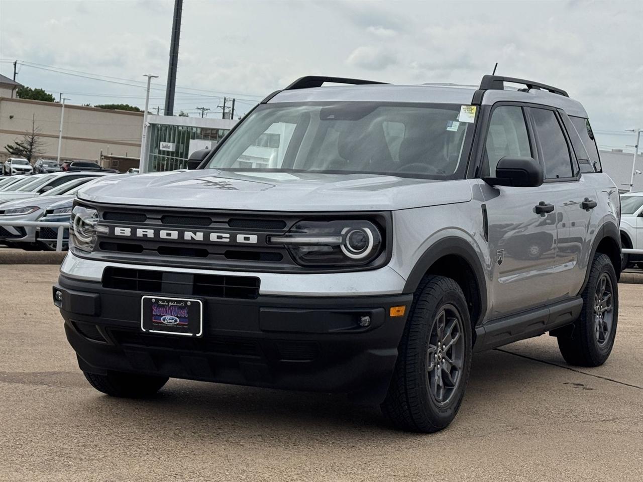 Ford Bronco Sport Big Bend 4x4 2022