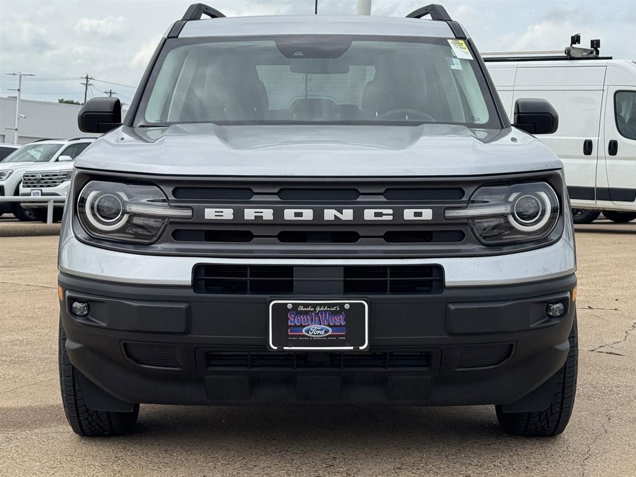 Ford Bronco Sport Big Bend 4x4 2022