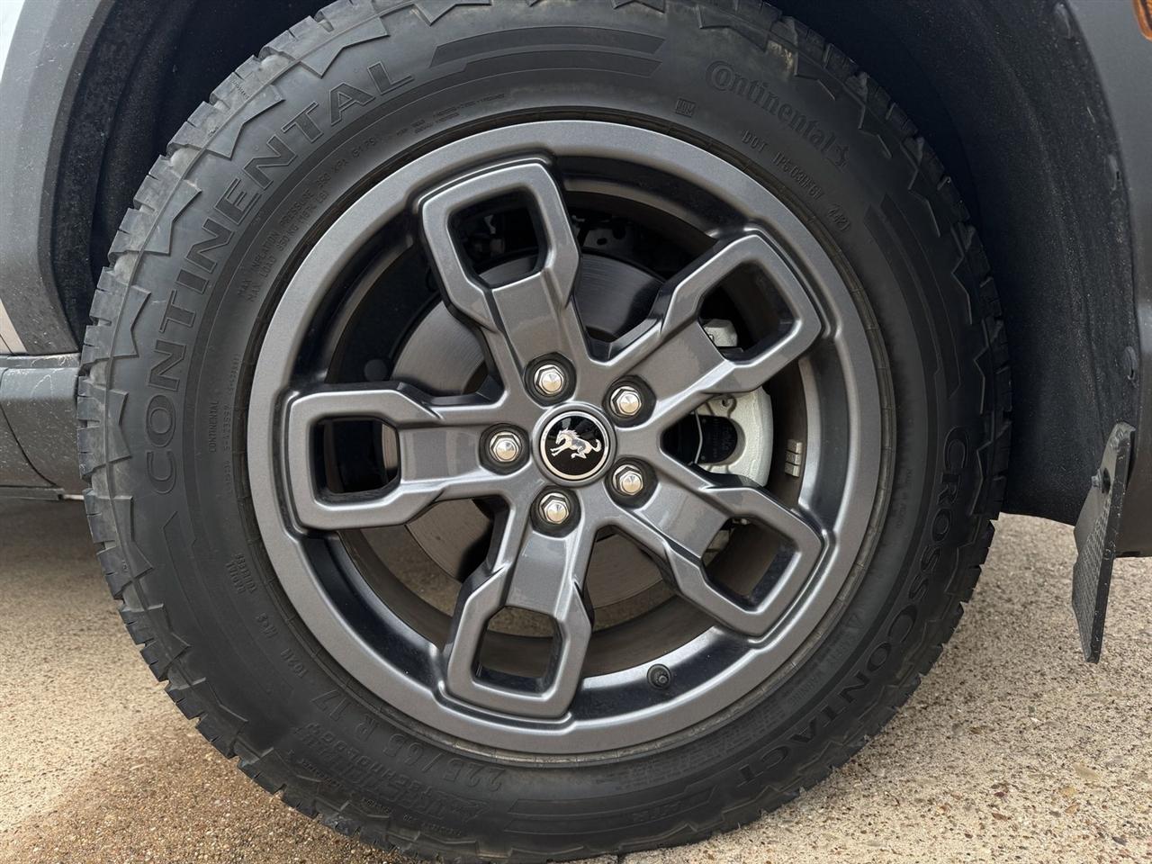 Ford Bronco Sport Big Bend 4x4 2022