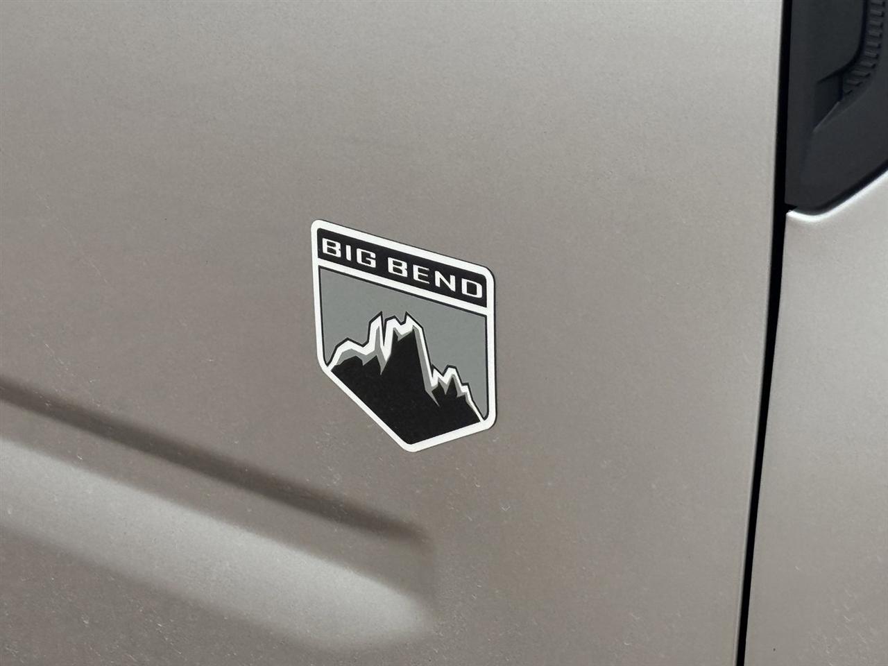 Ford Bronco Sport Big Bend 4x4 2022