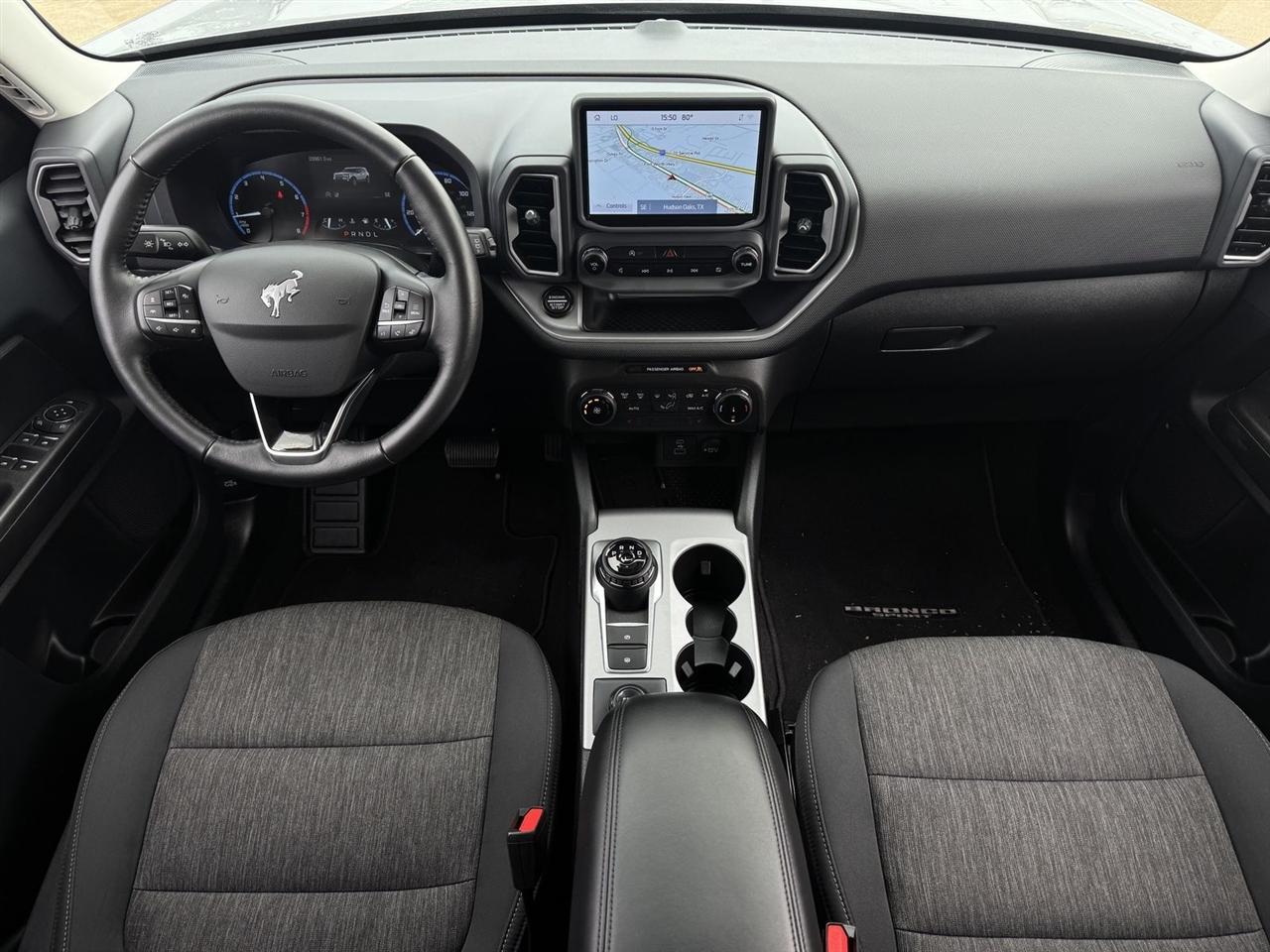 Ford Bronco Sport Big Bend 4x4 2022