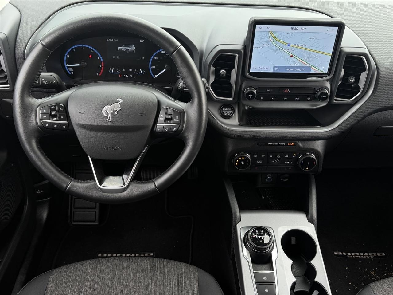 Ford Bronco Sport Big Bend 4x4 2022