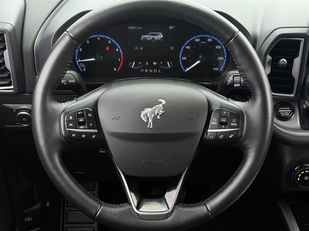 Ford Bronco Sport Big Bend 4x4 2022