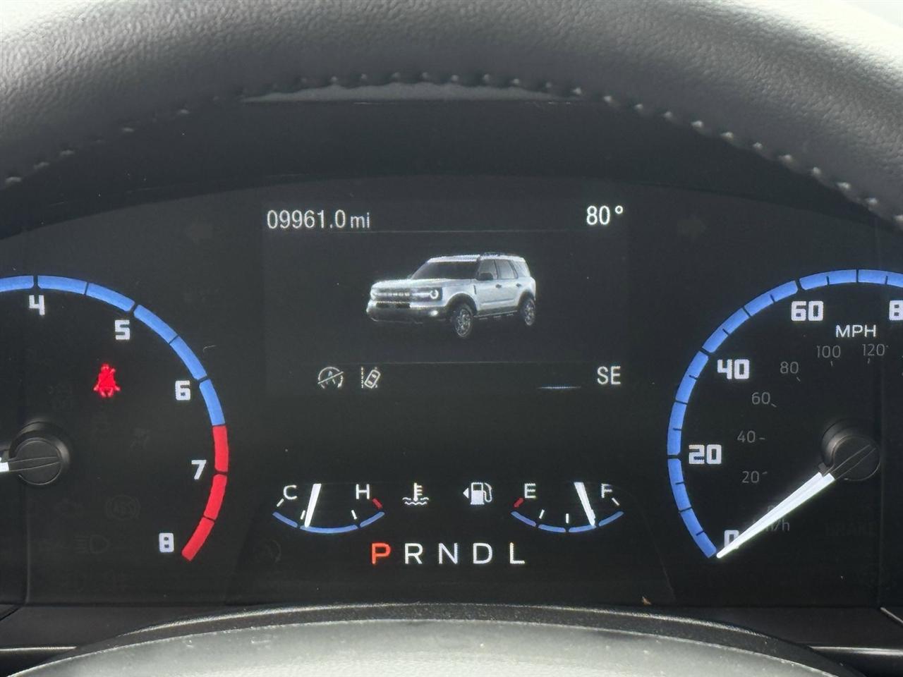 Ford Bronco Sport Big Bend 4x4 2022