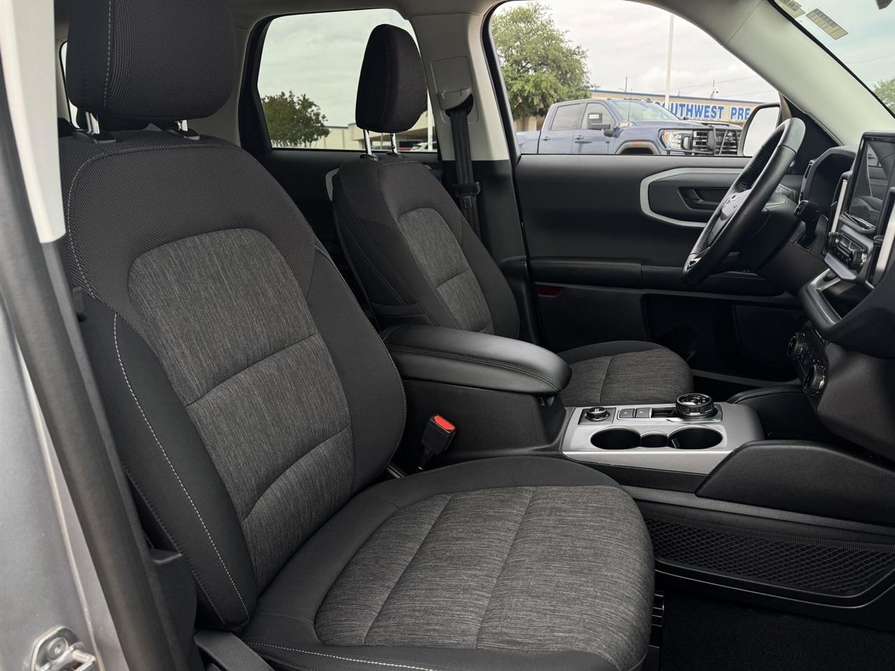 Ford Bronco Sport Big Bend 4x4 2022