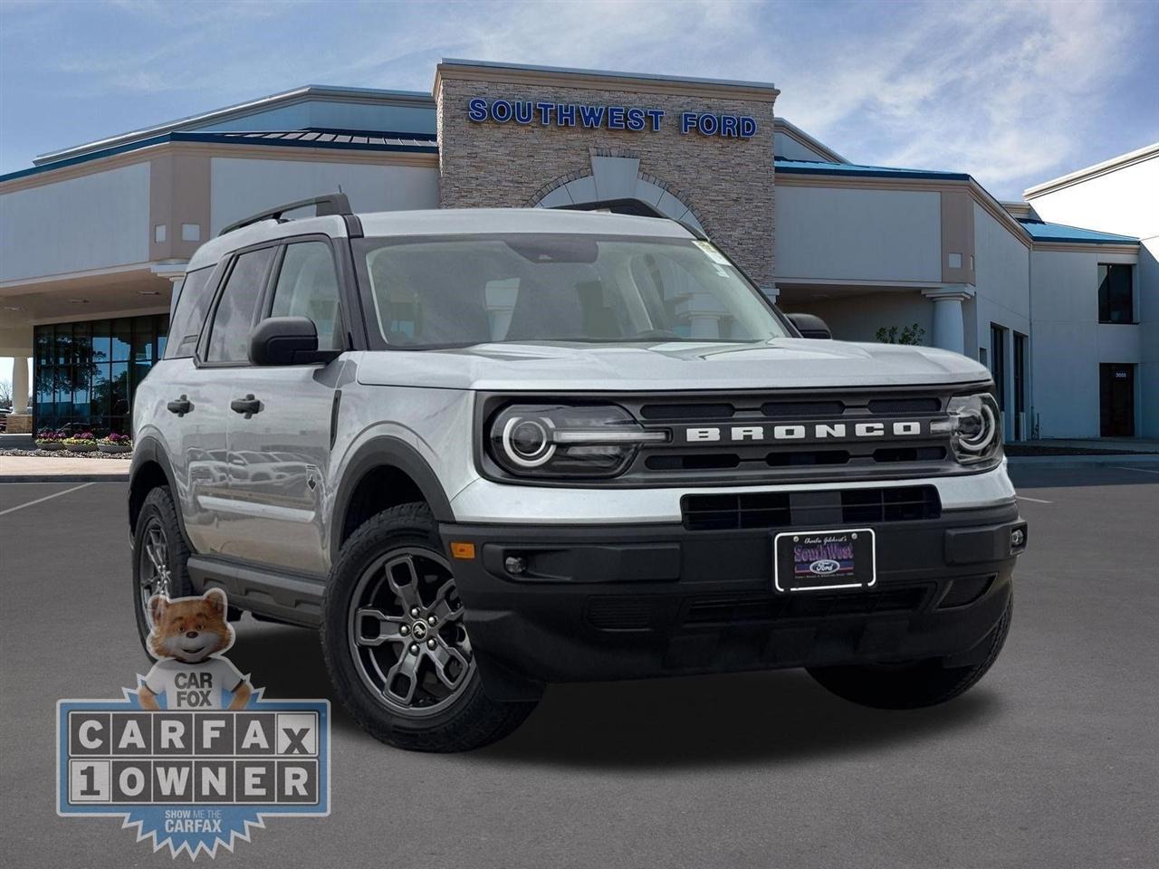 2022 Ford Bronco Sport Big Bend 4x4
