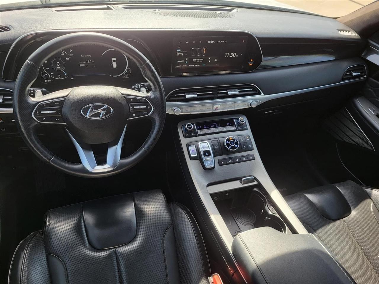 Hyundai Palisade Calligraphy AWD 2022