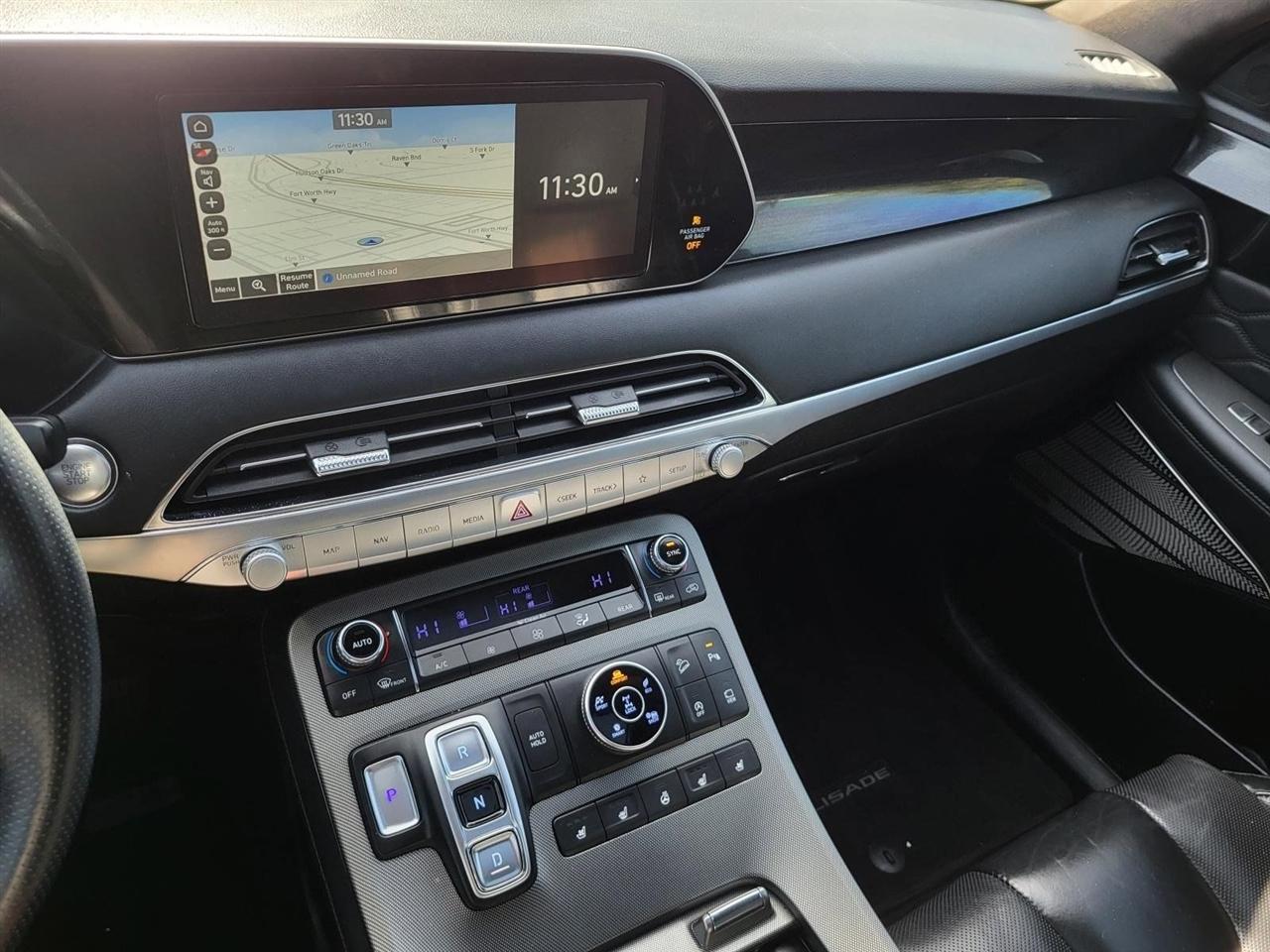 Hyundai Palisade Calligraphy AWD 2022