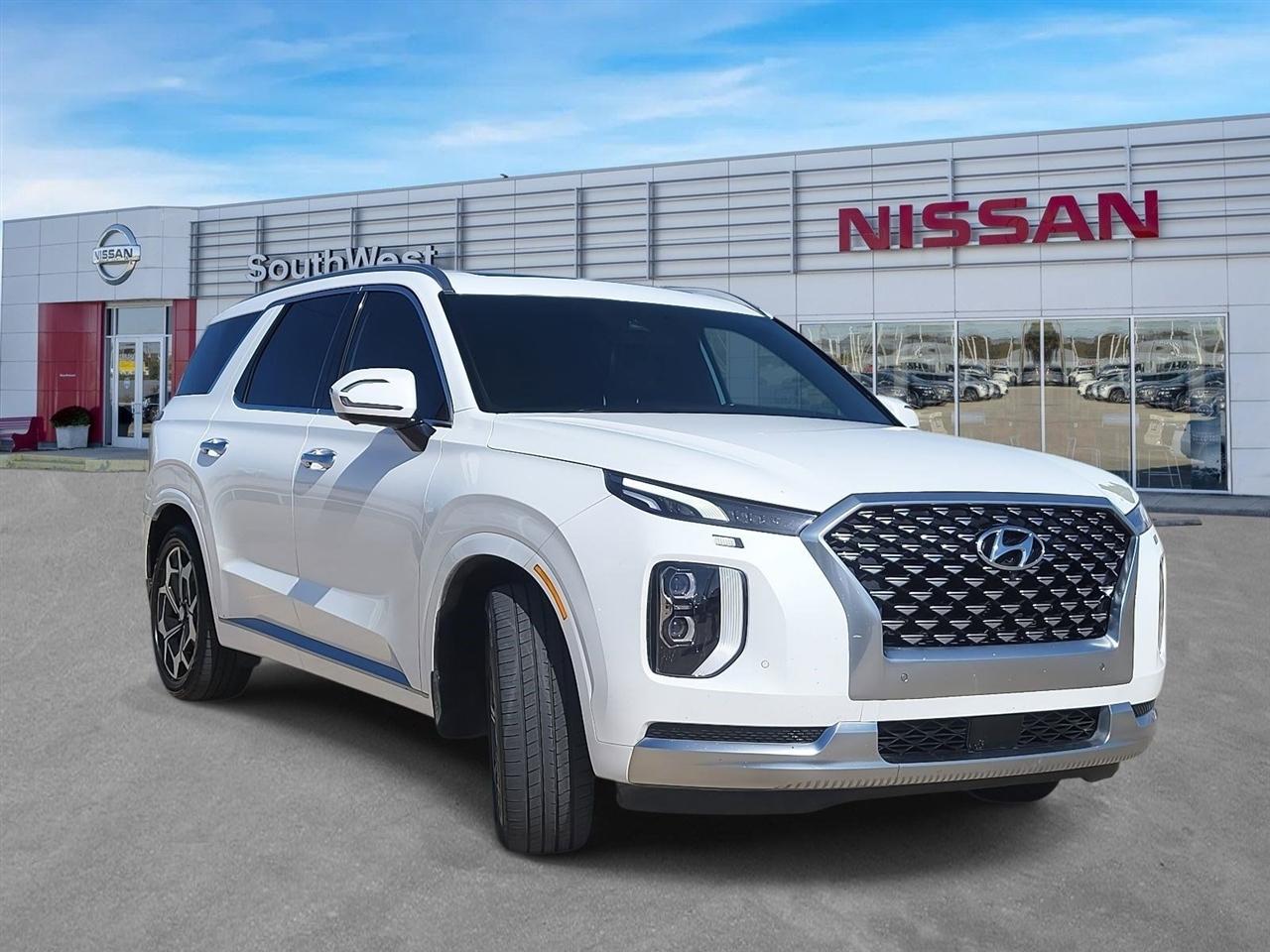 Hyundai Palisade Calligraphy AWD 2022