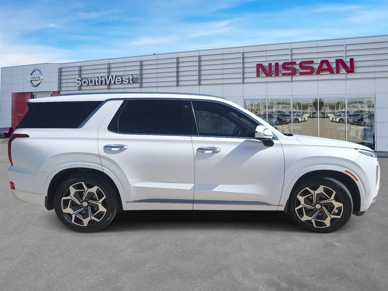 Hyundai Palisade Calligraphy AWD 2022