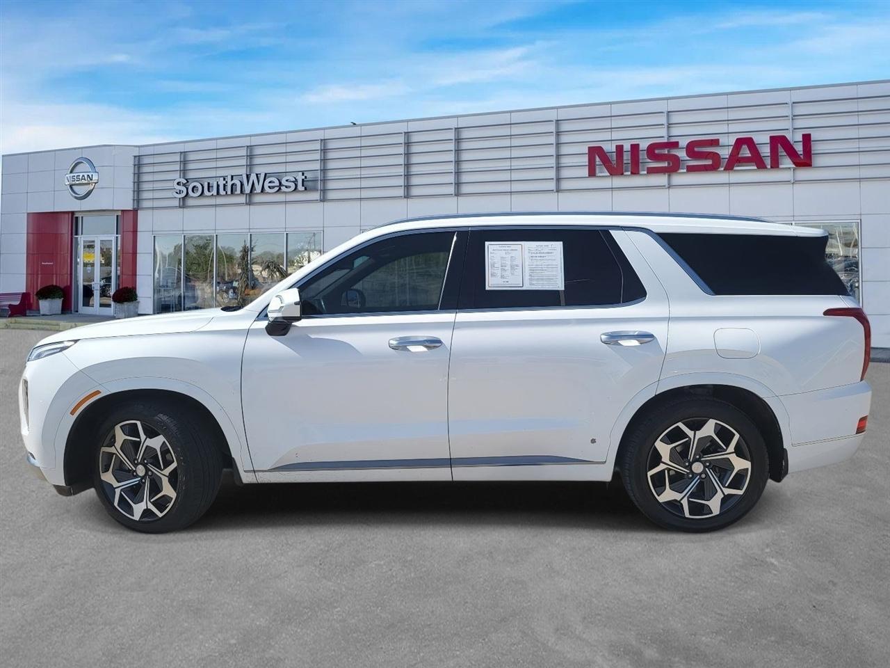 Hyundai Palisade Calligraphy AWD 2022