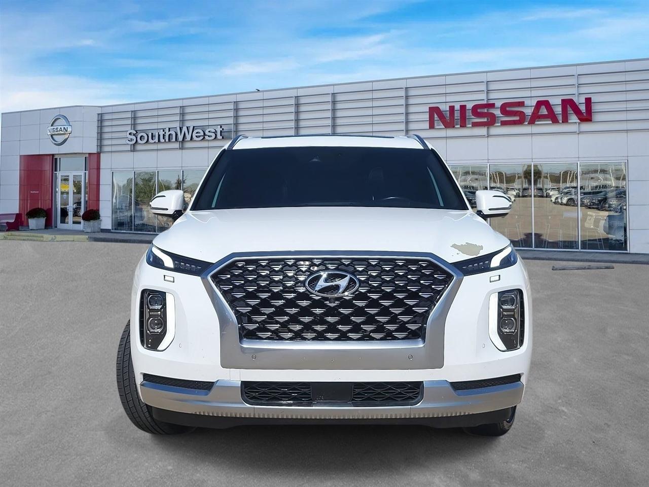 Hyundai Palisade Calligraphy AWD 2022