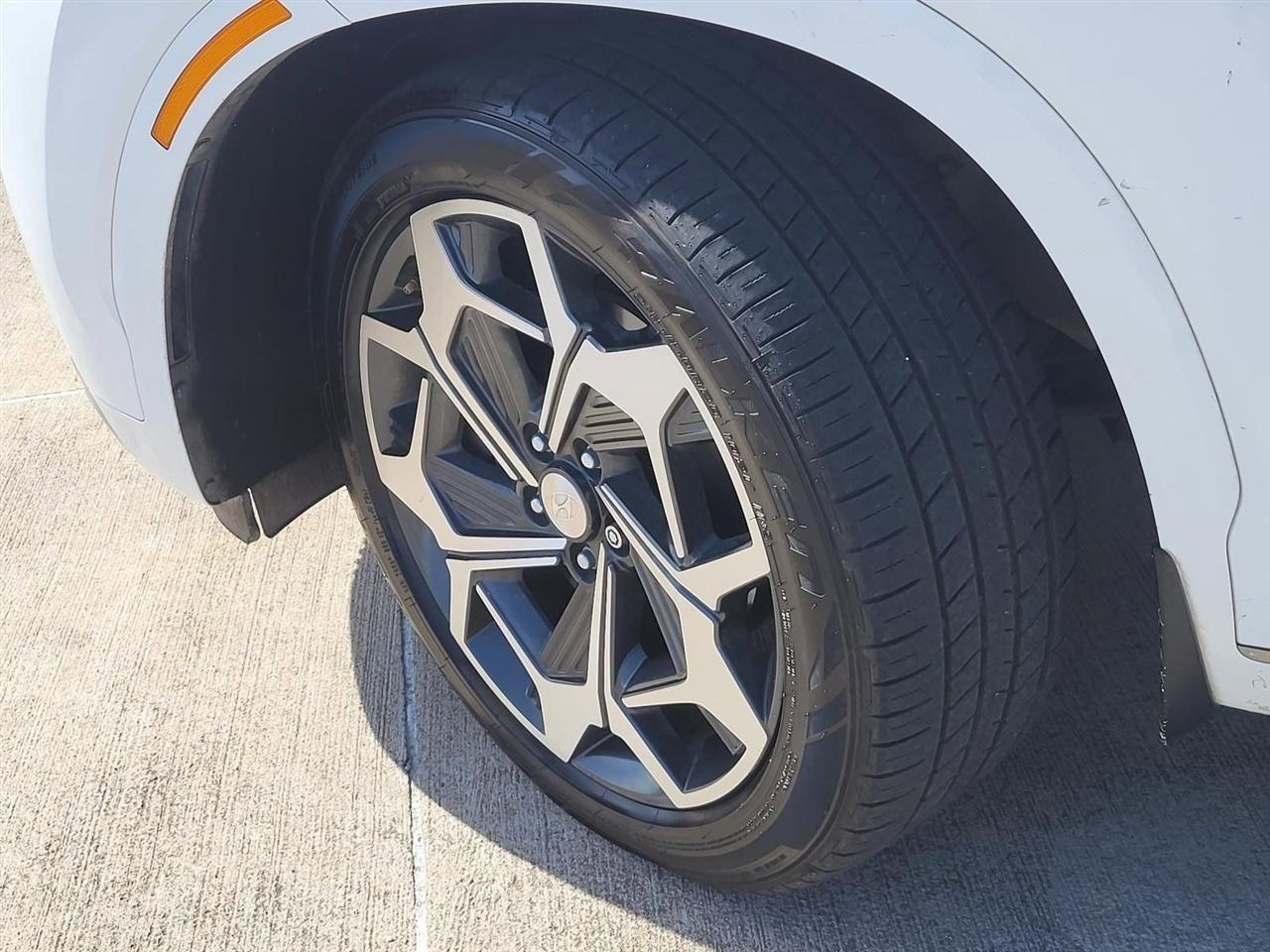 Hyundai Palisade Calligraphy AWD 2022