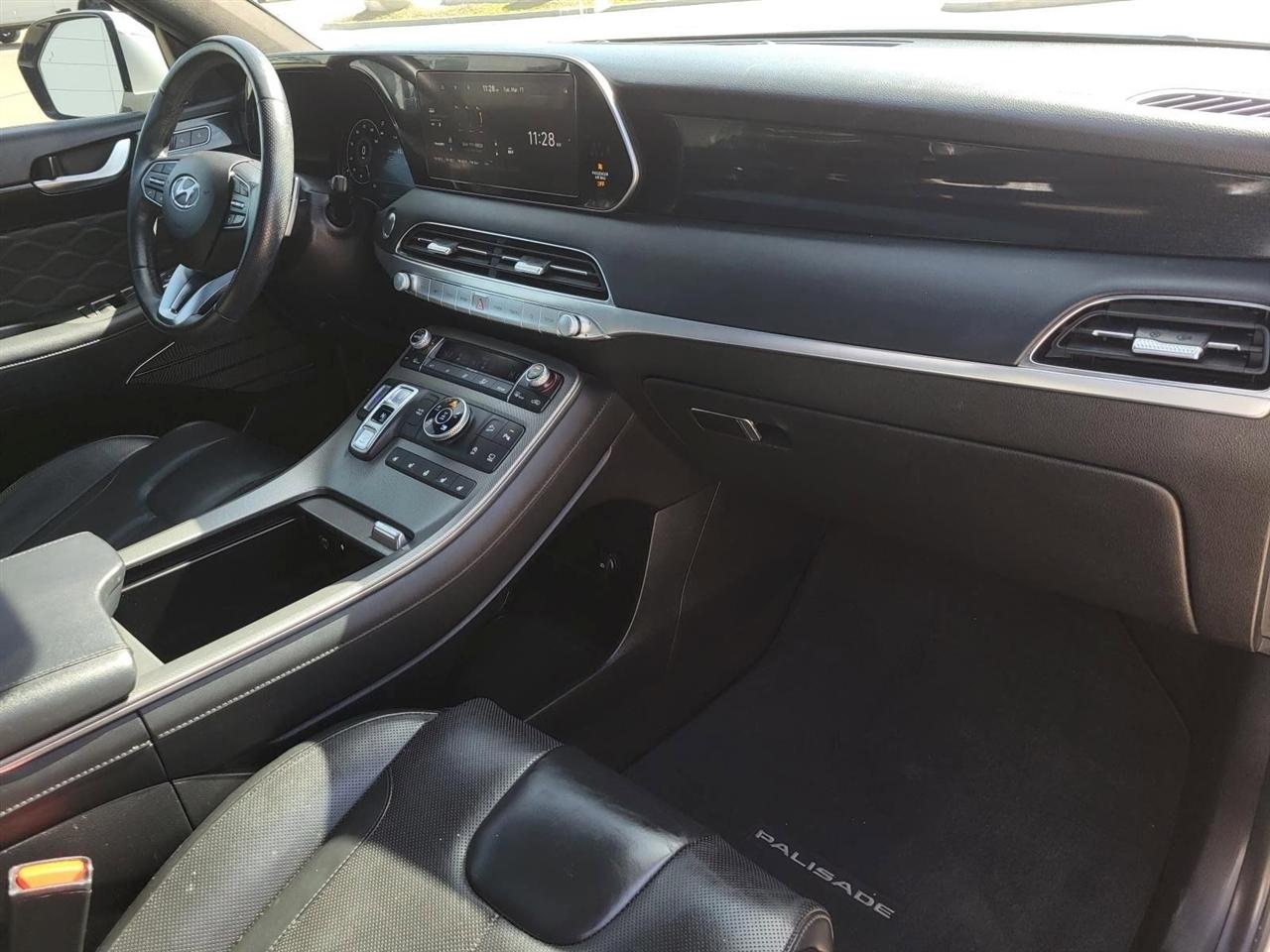 Hyundai Palisade Calligraphy AWD 2022