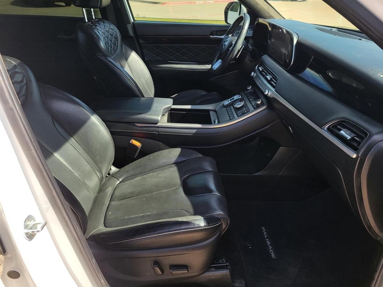 Hyundai Palisade Calligraphy AWD 2022