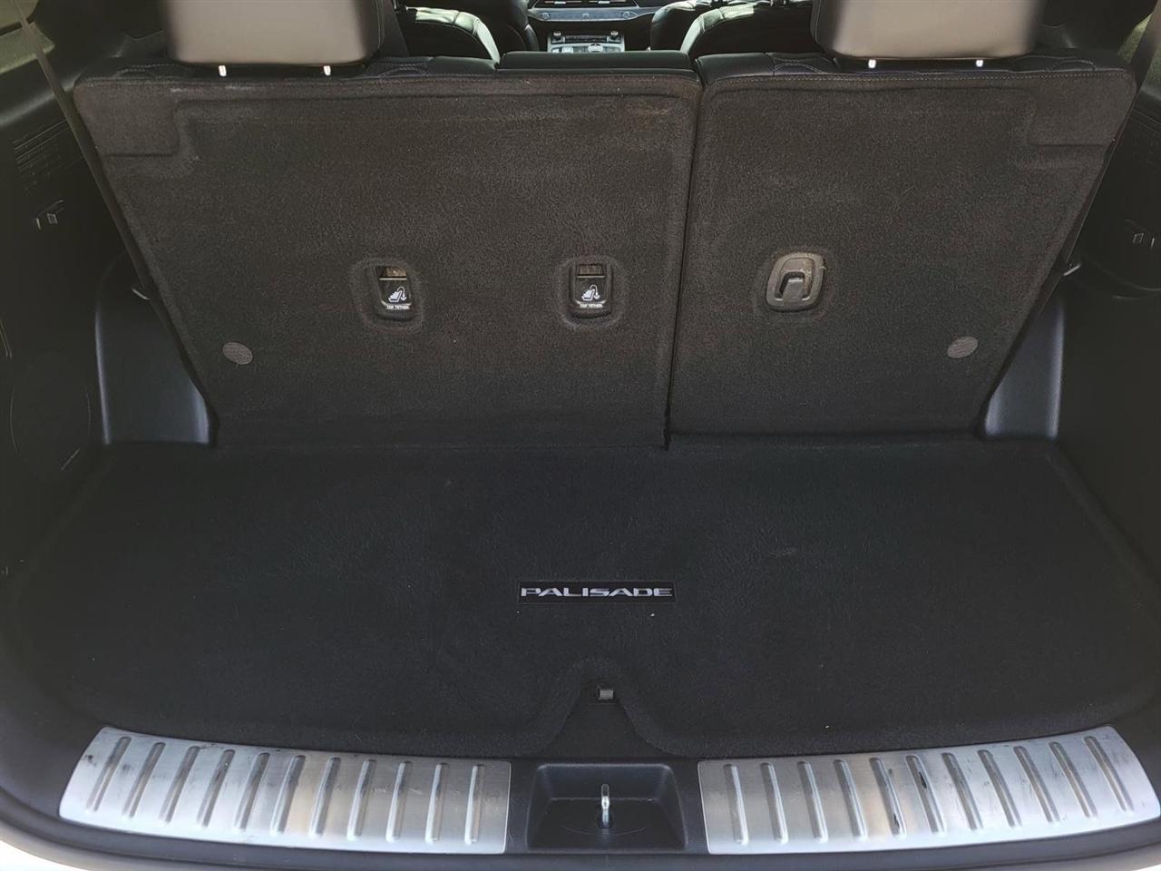 Hyundai Palisade Calligraphy AWD 2022