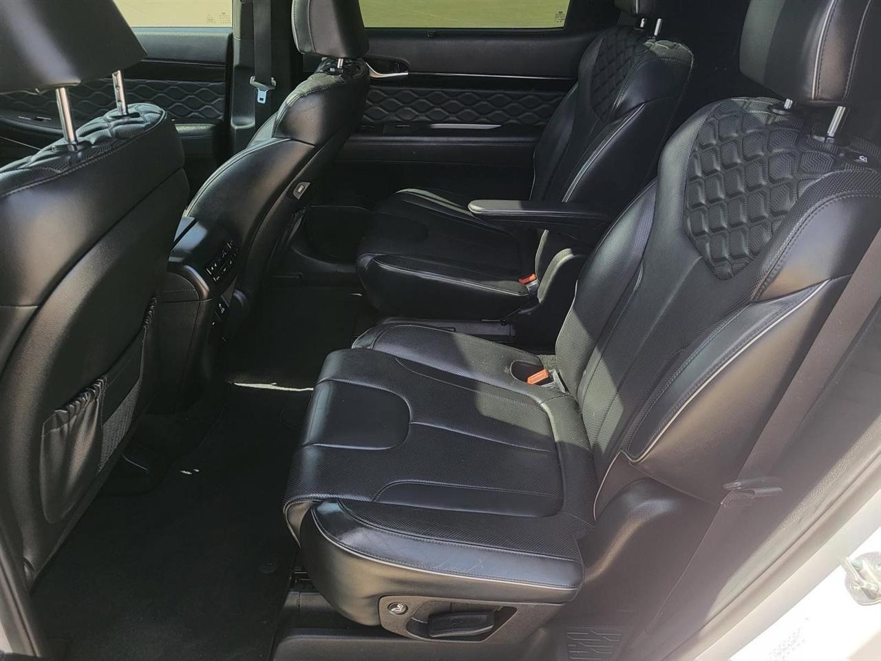 Hyundai Palisade Calligraphy AWD 2022