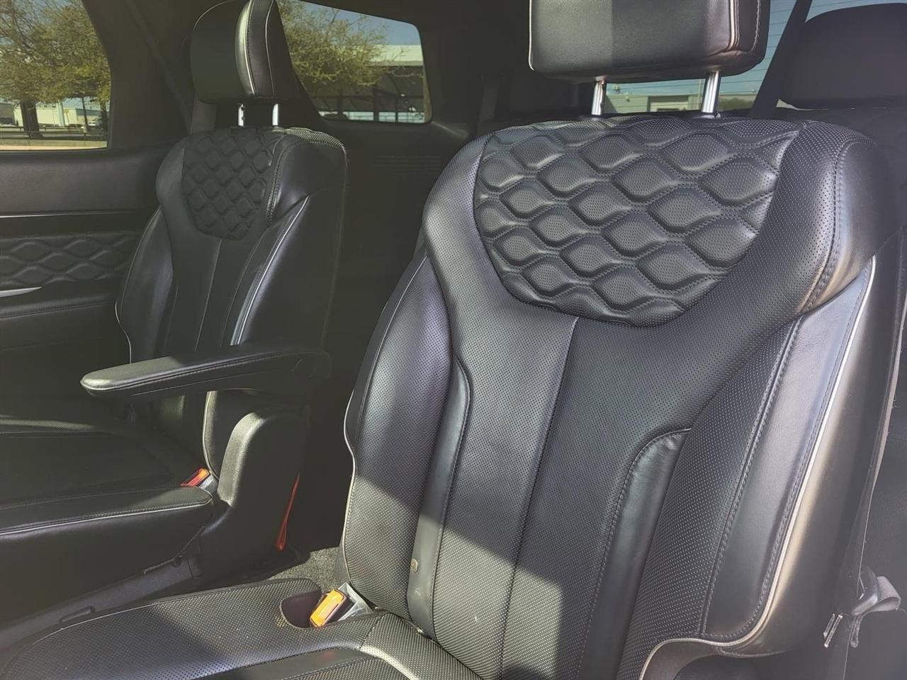 Hyundai Palisade Calligraphy AWD 2022