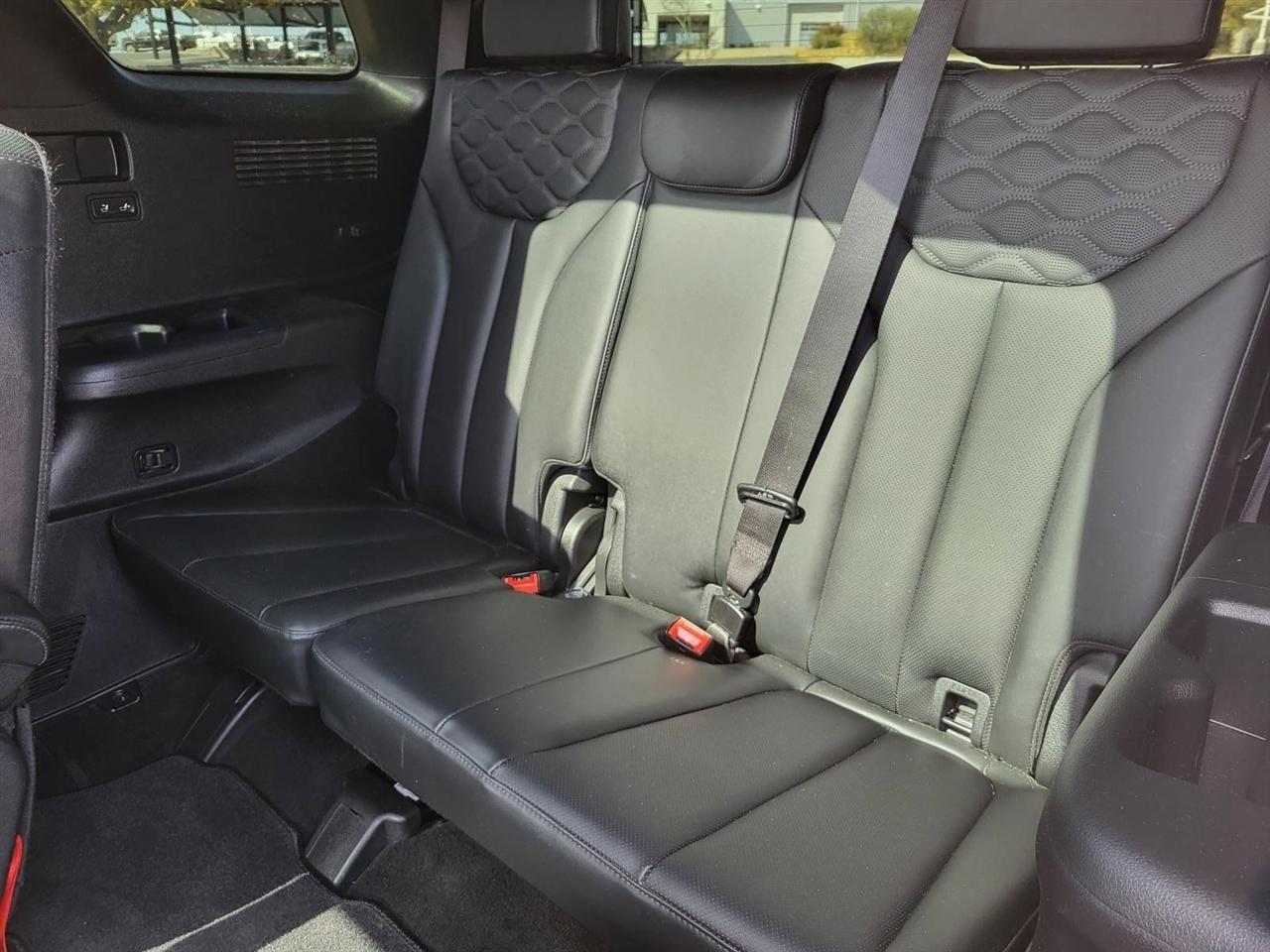 Hyundai Palisade Calligraphy AWD 2022