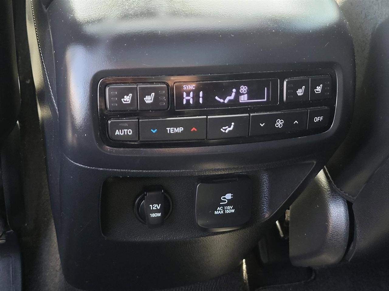 Hyundai Palisade Calligraphy AWD 2022