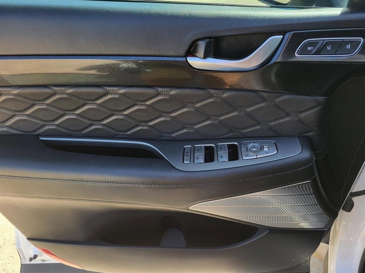 Hyundai Palisade Calligraphy AWD 2022