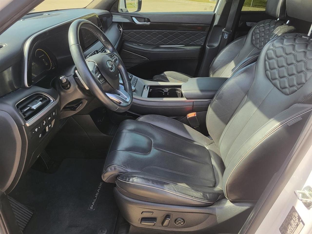 Hyundai Palisade Calligraphy AWD 2022