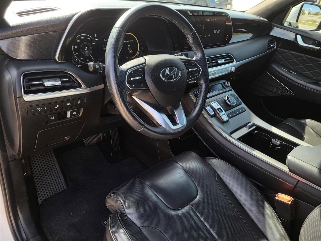 Hyundai Palisade Calligraphy AWD 2022