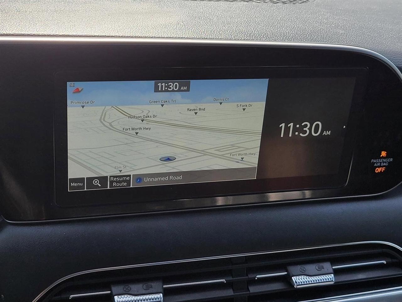 Hyundai Palisade Calligraphy AWD 2022