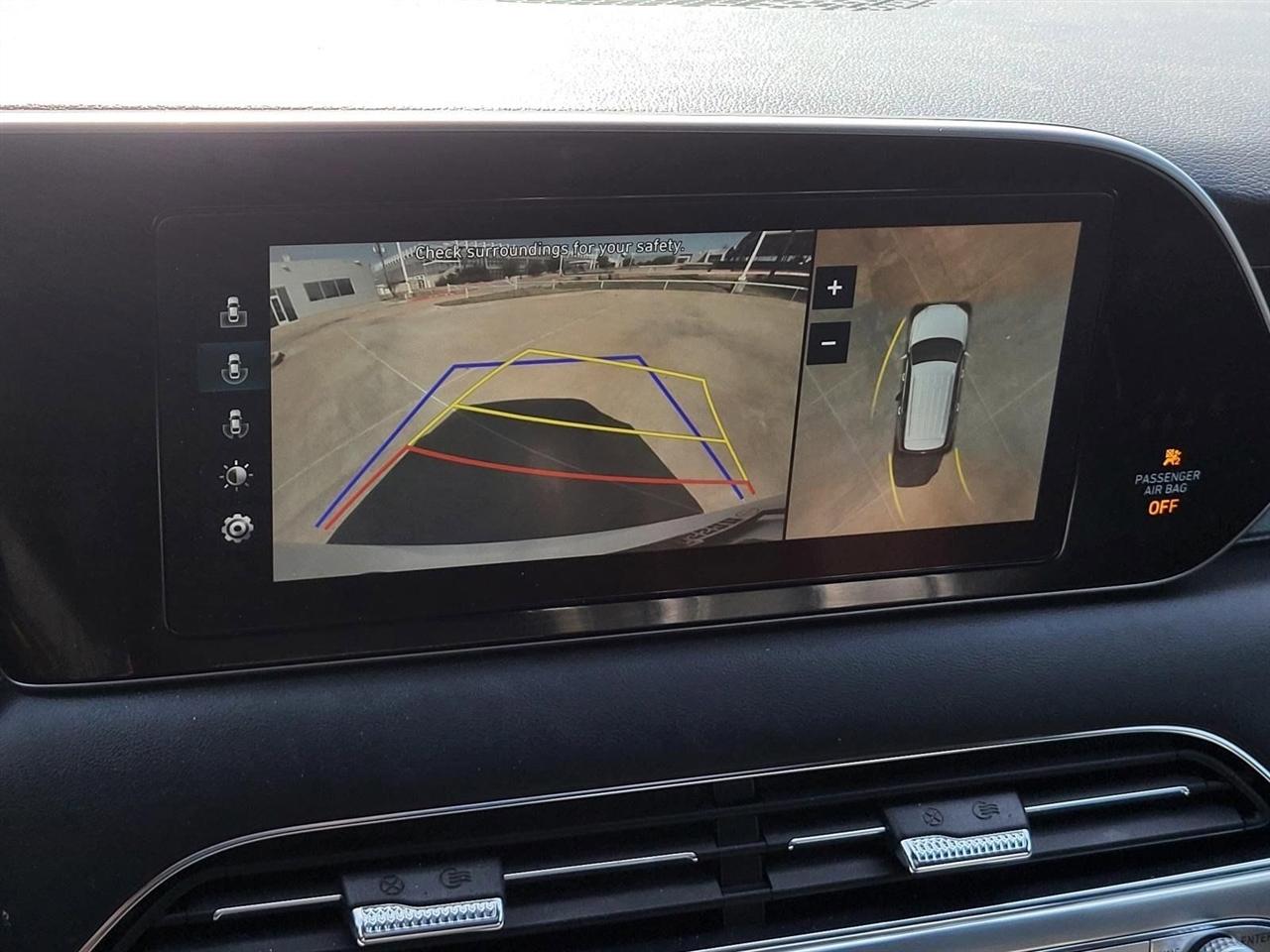 Hyundai Palisade Calligraphy AWD 2022