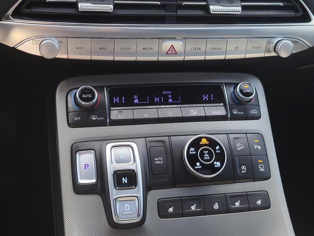 Hyundai Palisade Calligraphy AWD 2022