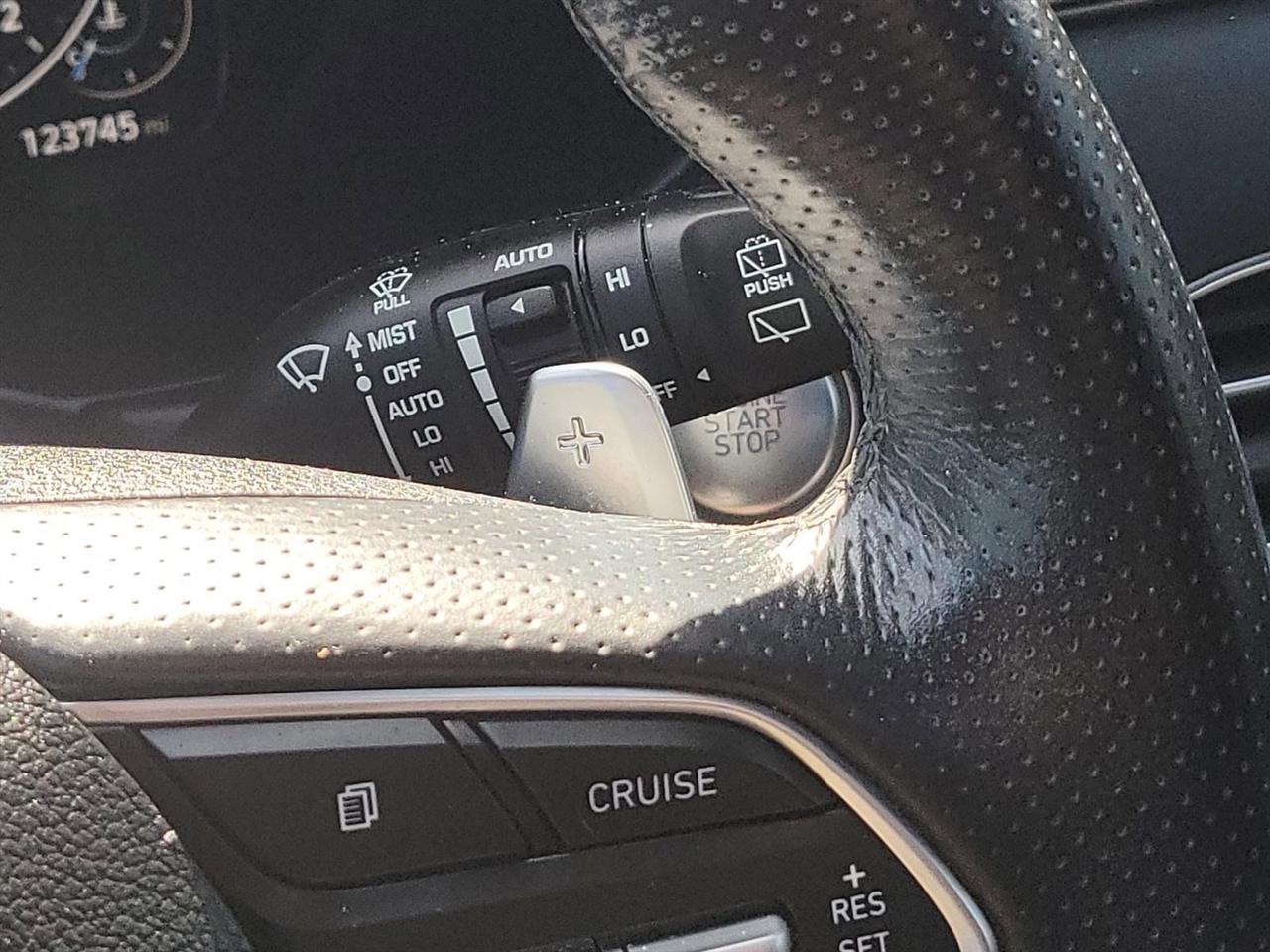 Hyundai Palisade Calligraphy AWD 2022