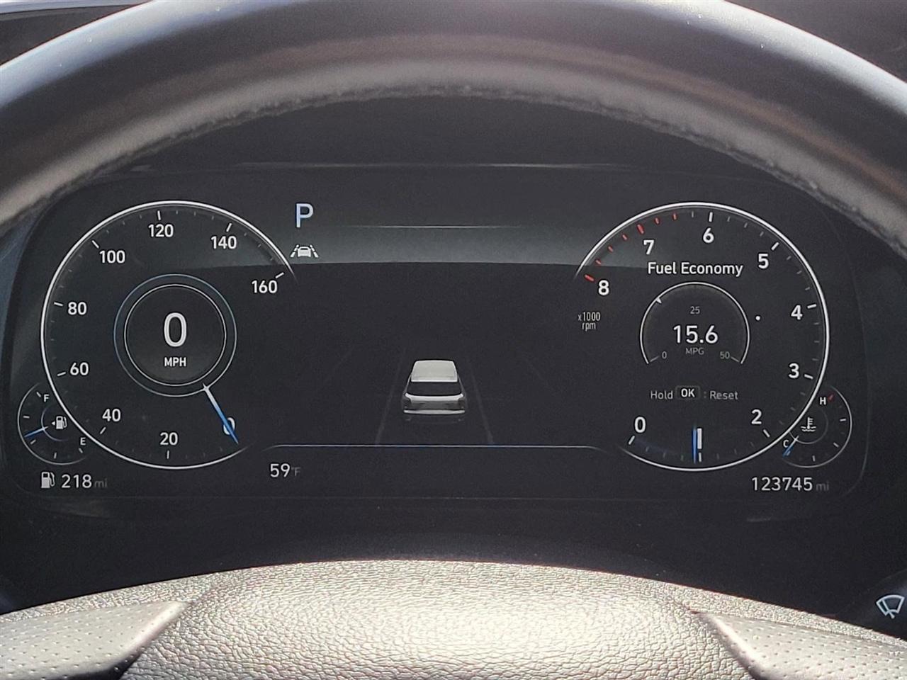 Hyundai Palisade Calligraphy AWD 2022