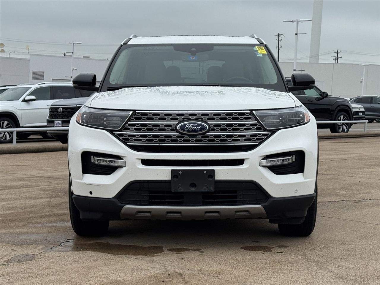 Ford Explorer Limited RWD 2022