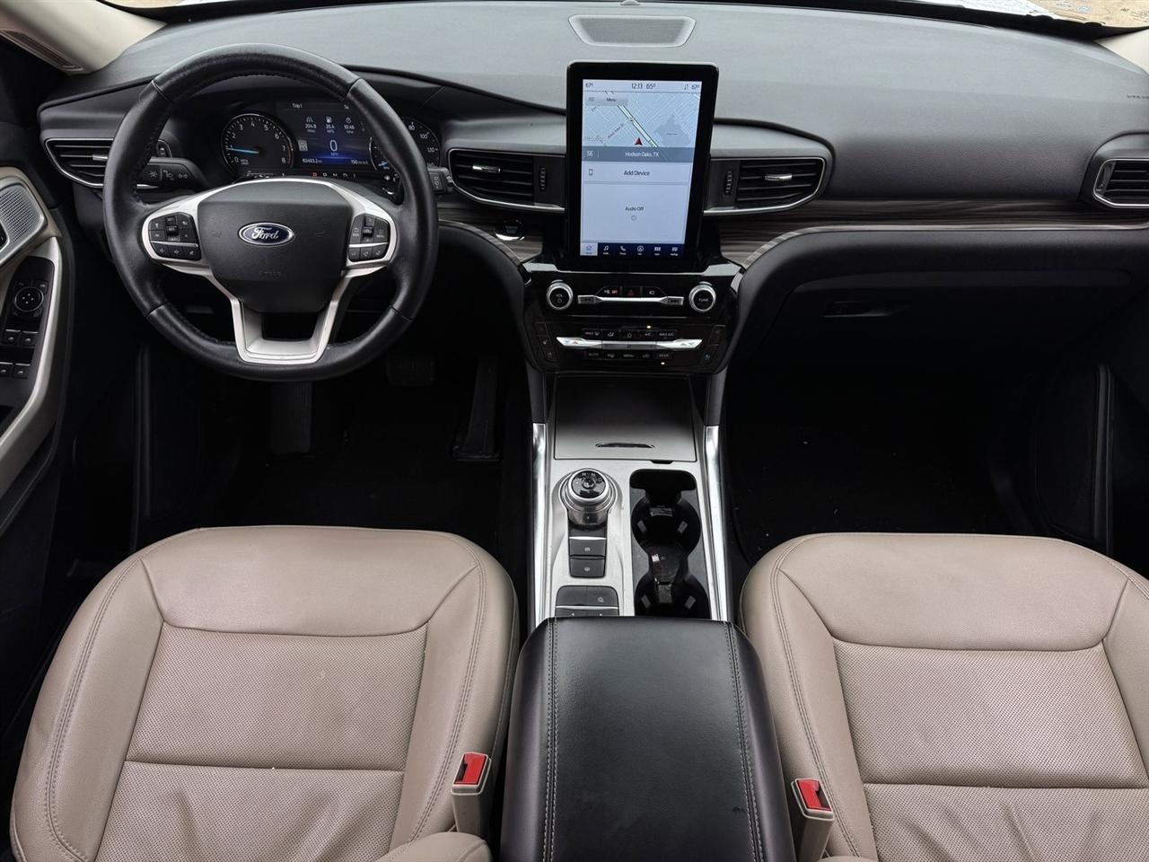 Ford Explorer Limited RWD 2022