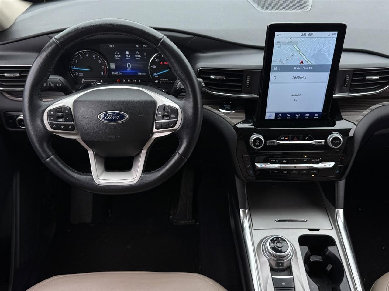 Ford Explorer Limited RWD 2022