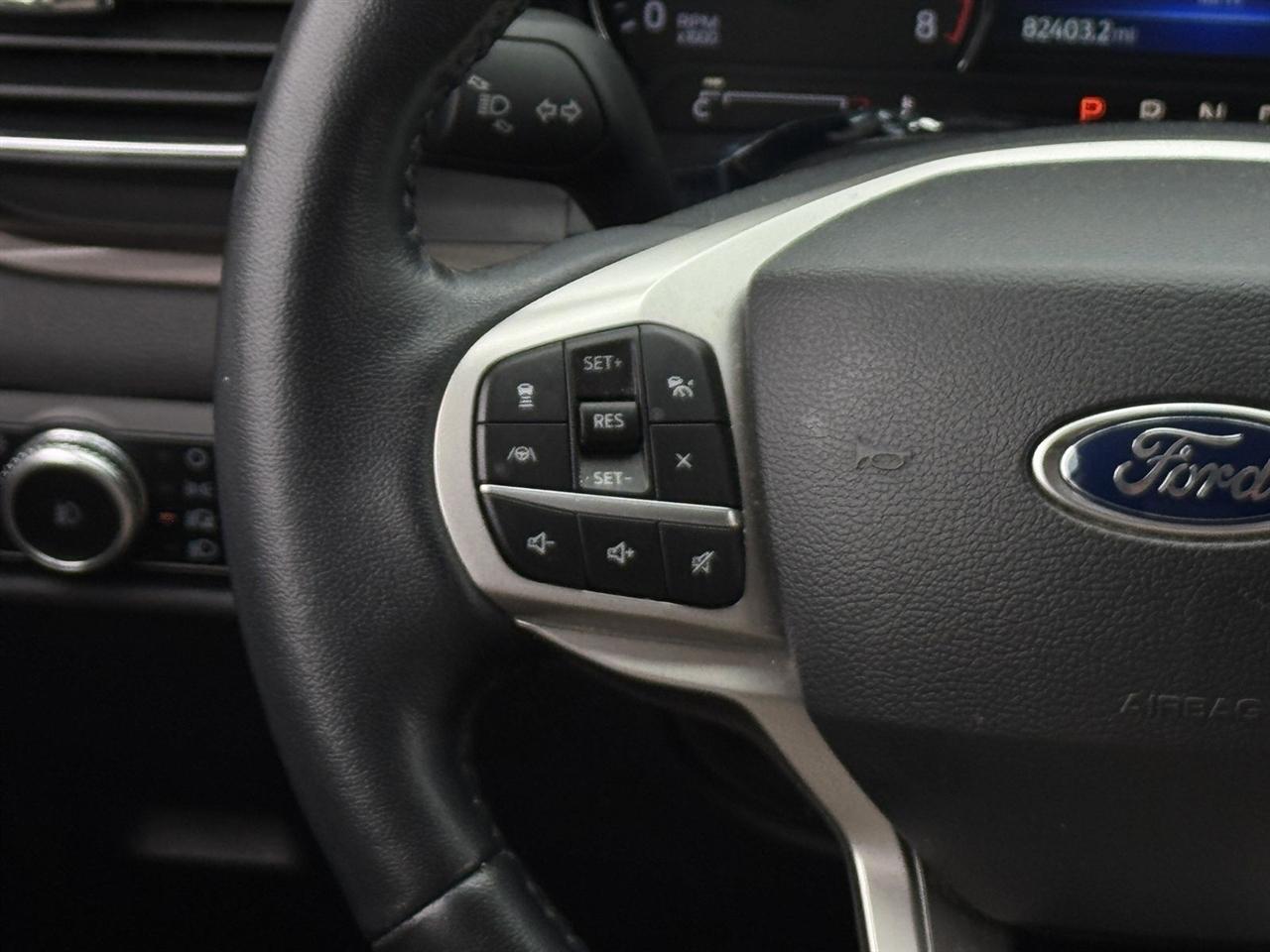 Ford Explorer Limited RWD 2022