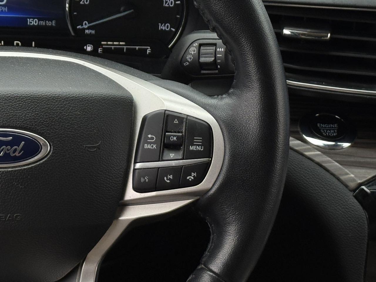 Ford Explorer Limited RWD 2022