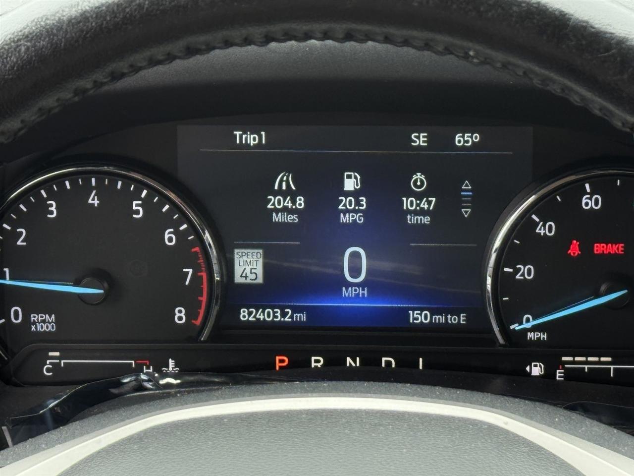 Ford Explorer Limited RWD 2022