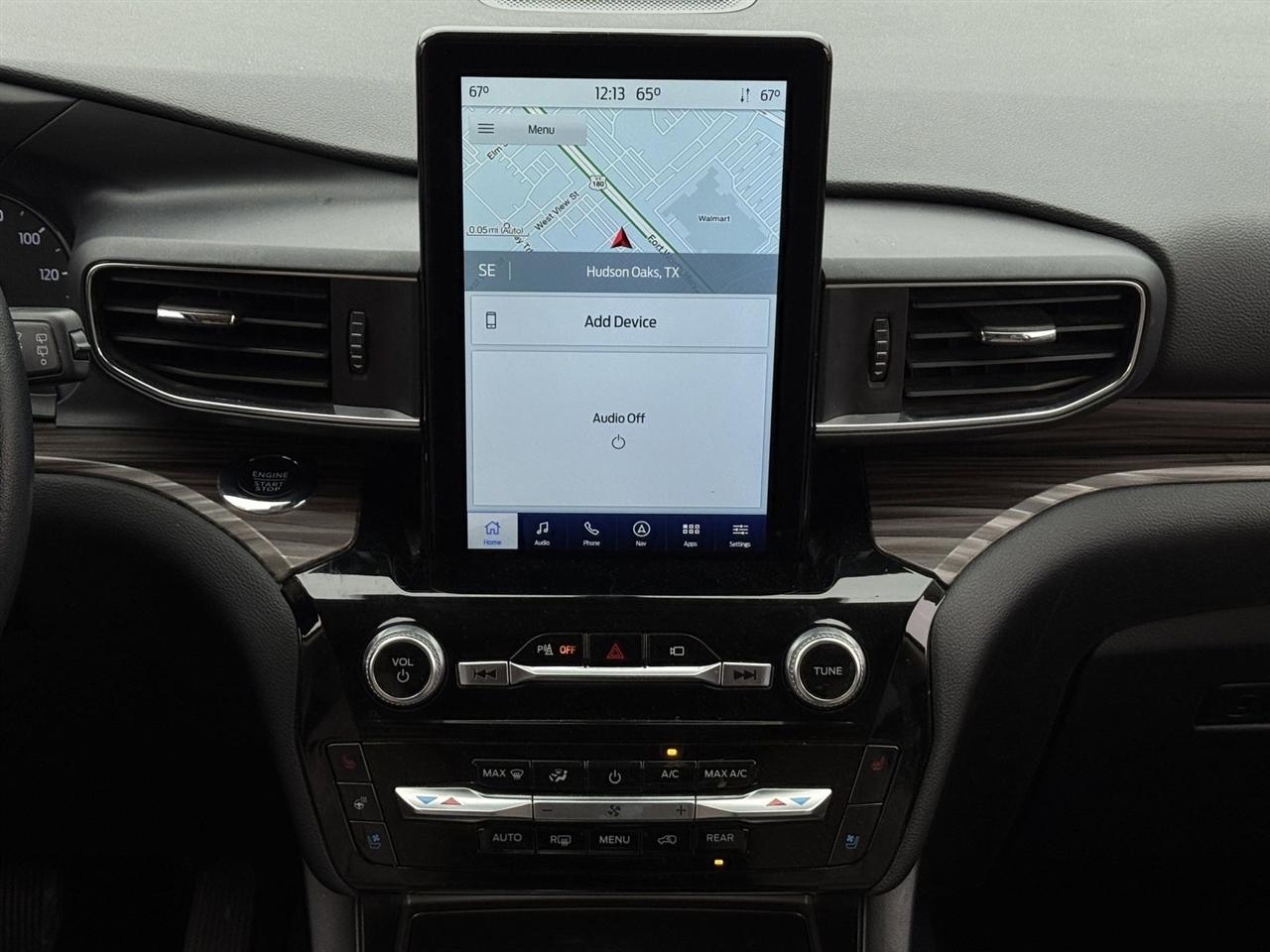 Ford Explorer Limited RWD 2022