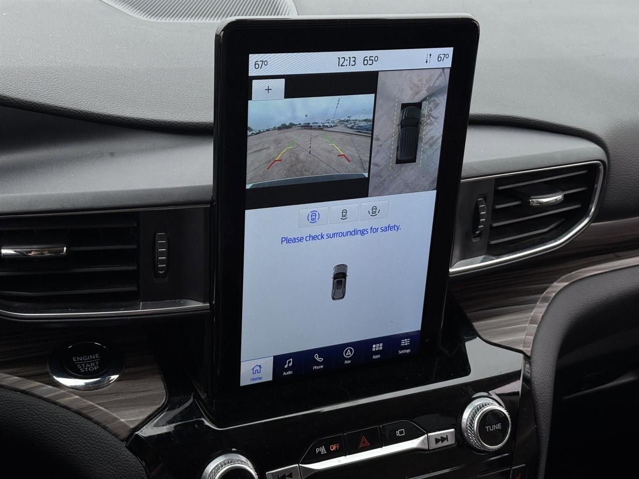 Ford Explorer Limited RWD 2022