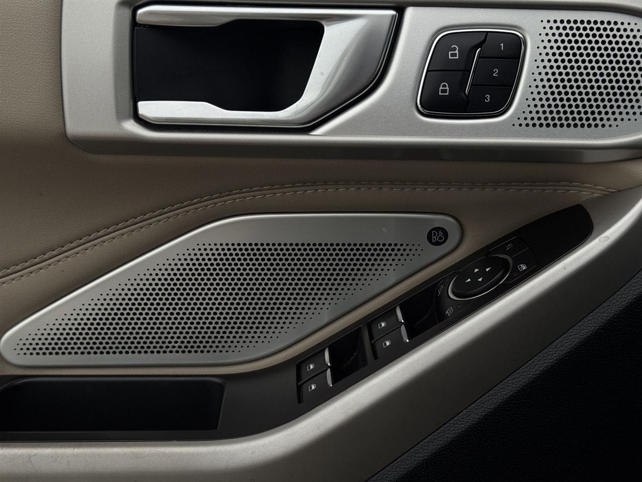 Ford Explorer Limited RWD 2022