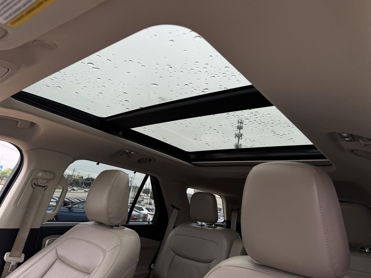 Ford Explorer Limited RWD 2022