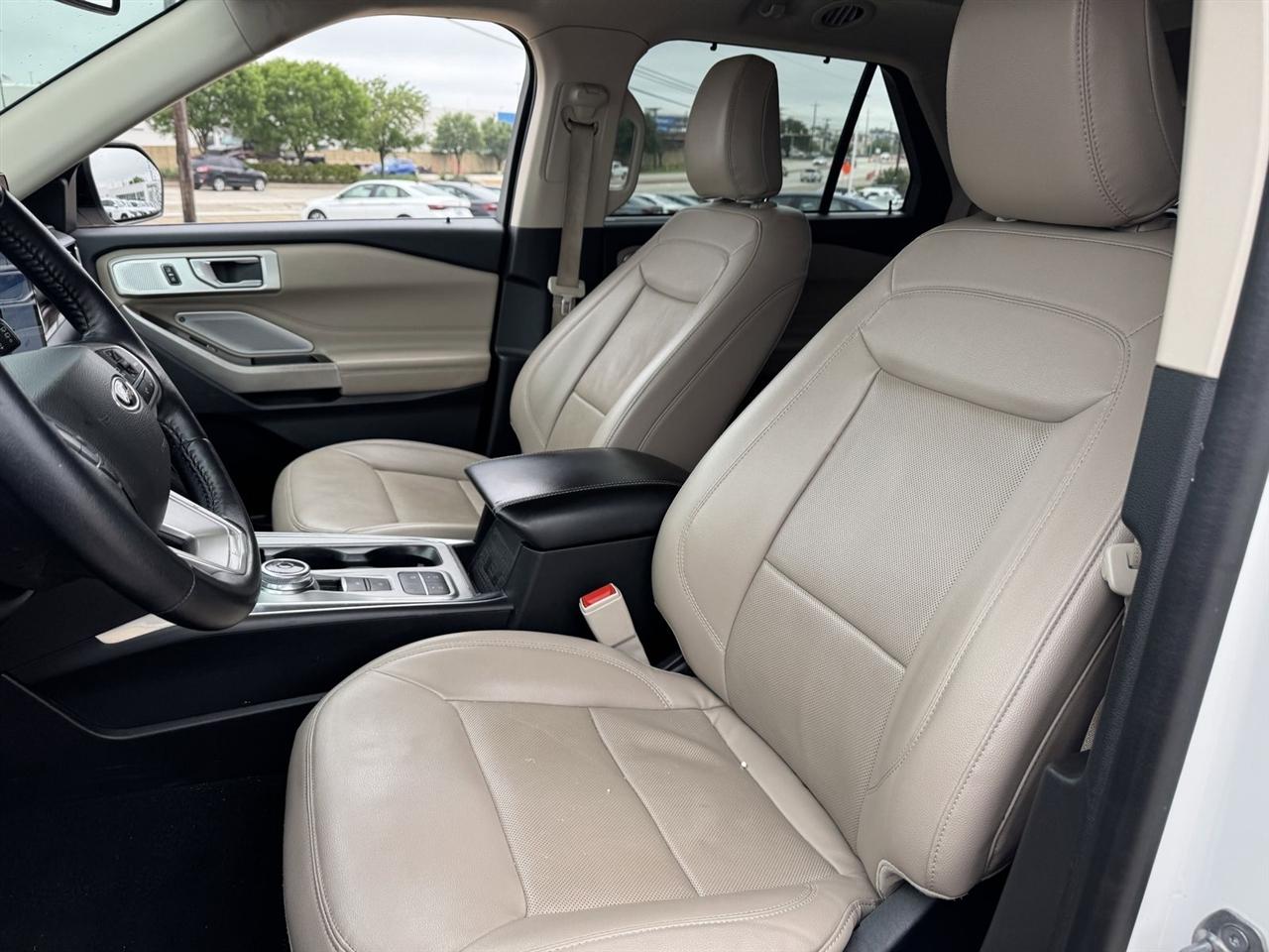 Ford Explorer Limited RWD 2022