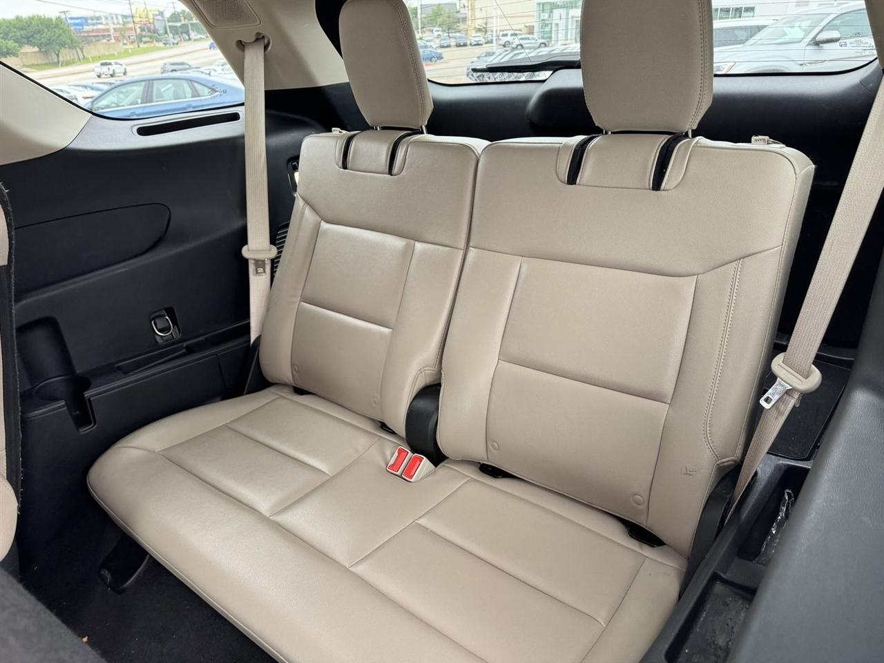 Ford Explorer Limited RWD 2022