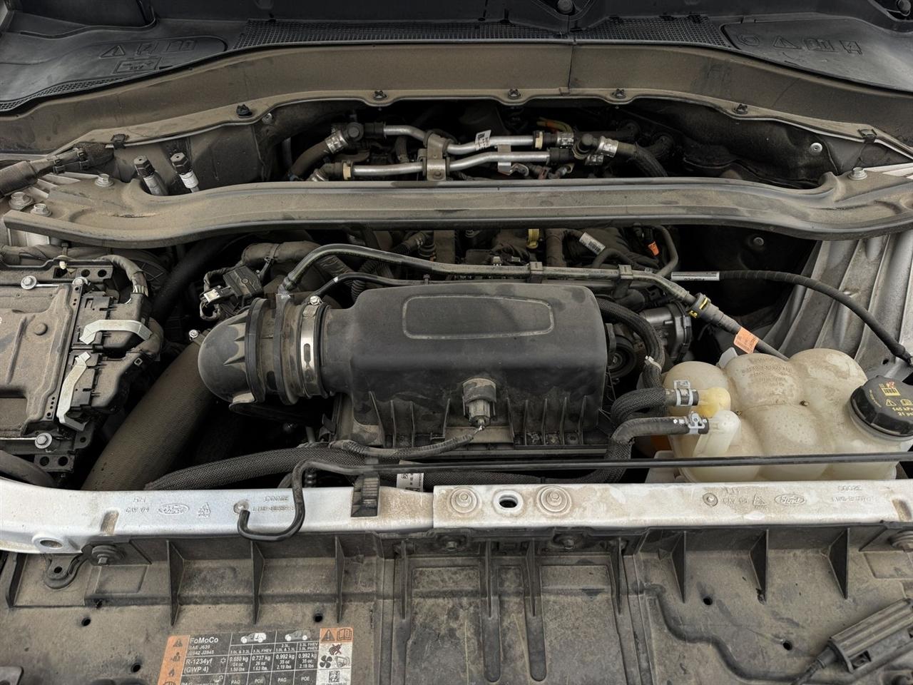 Ford Explorer Limited RWD 2022