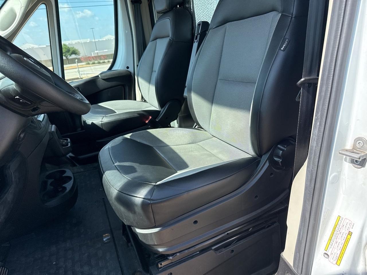 RAM ProMaster Cargo Van 1500 High Roof 136" WB 2022