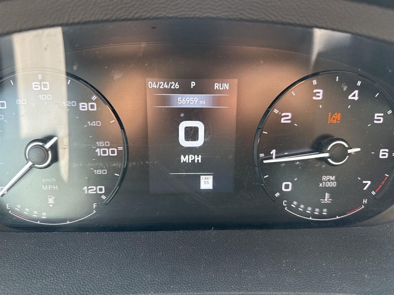 RAM ProMaster Cargo Van 1500 High Roof 136" WB 2022