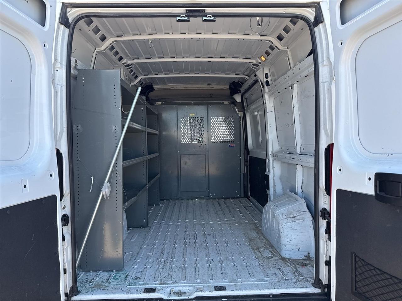 RAM ProMaster Cargo Van 1500 High Roof 136" WB 2022